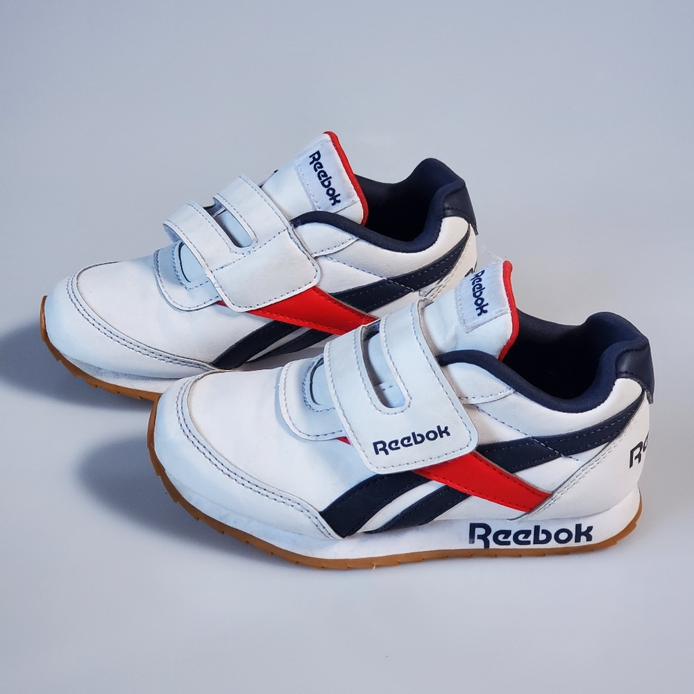 Reebok Royal Classic Joggers Velcro Sneakers Size 10